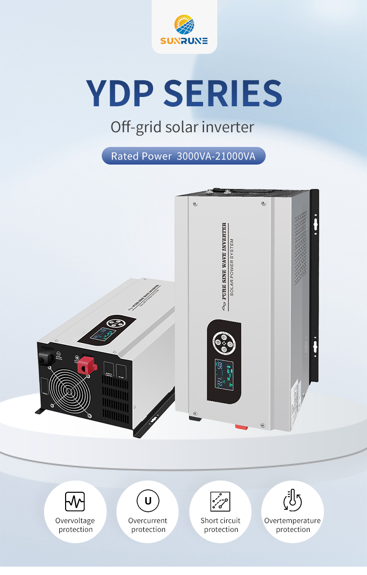 01 YDP Solar inverter