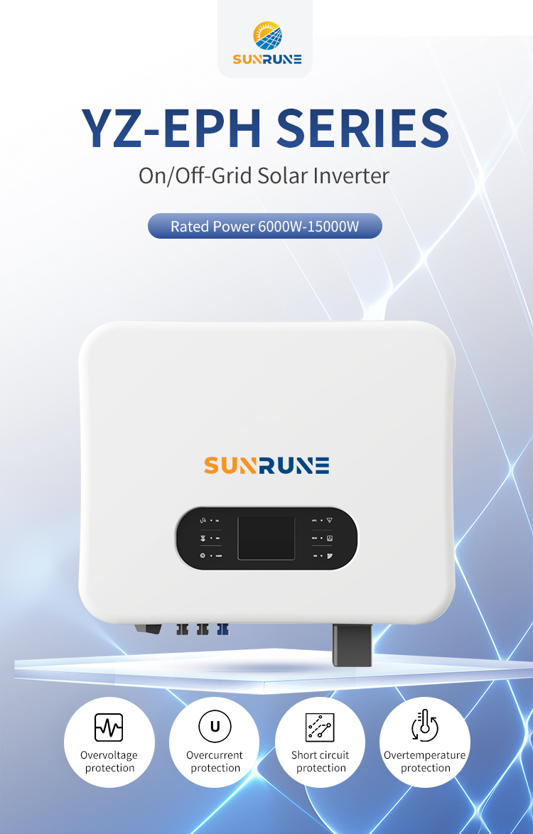 01 hybrid solar inverter