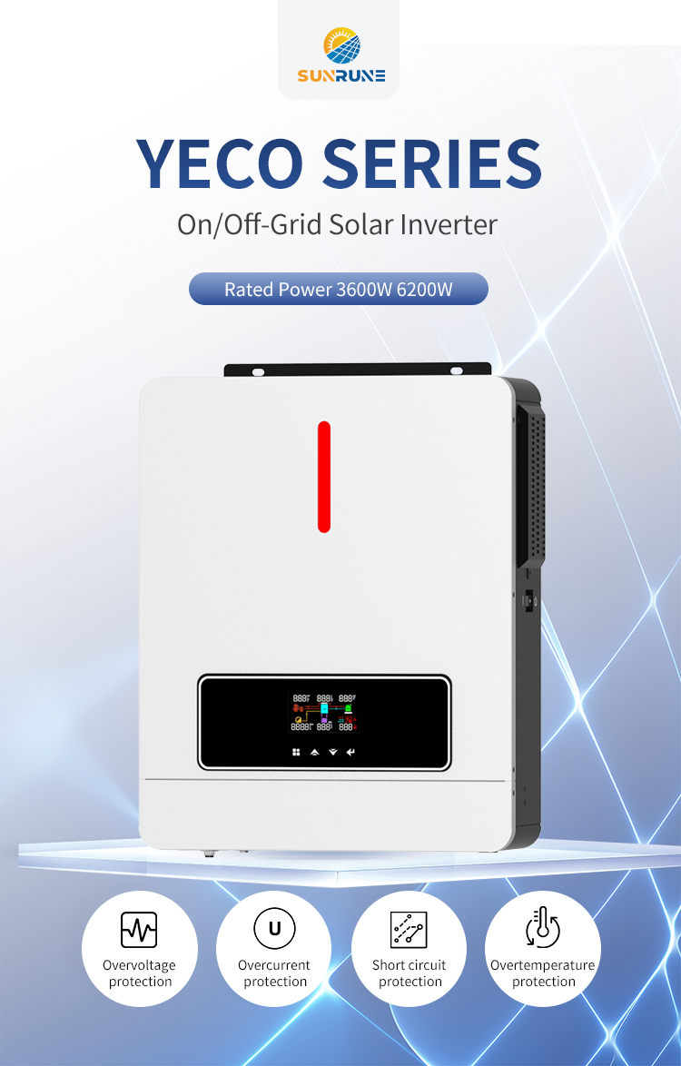 01 inverter solar hybrid