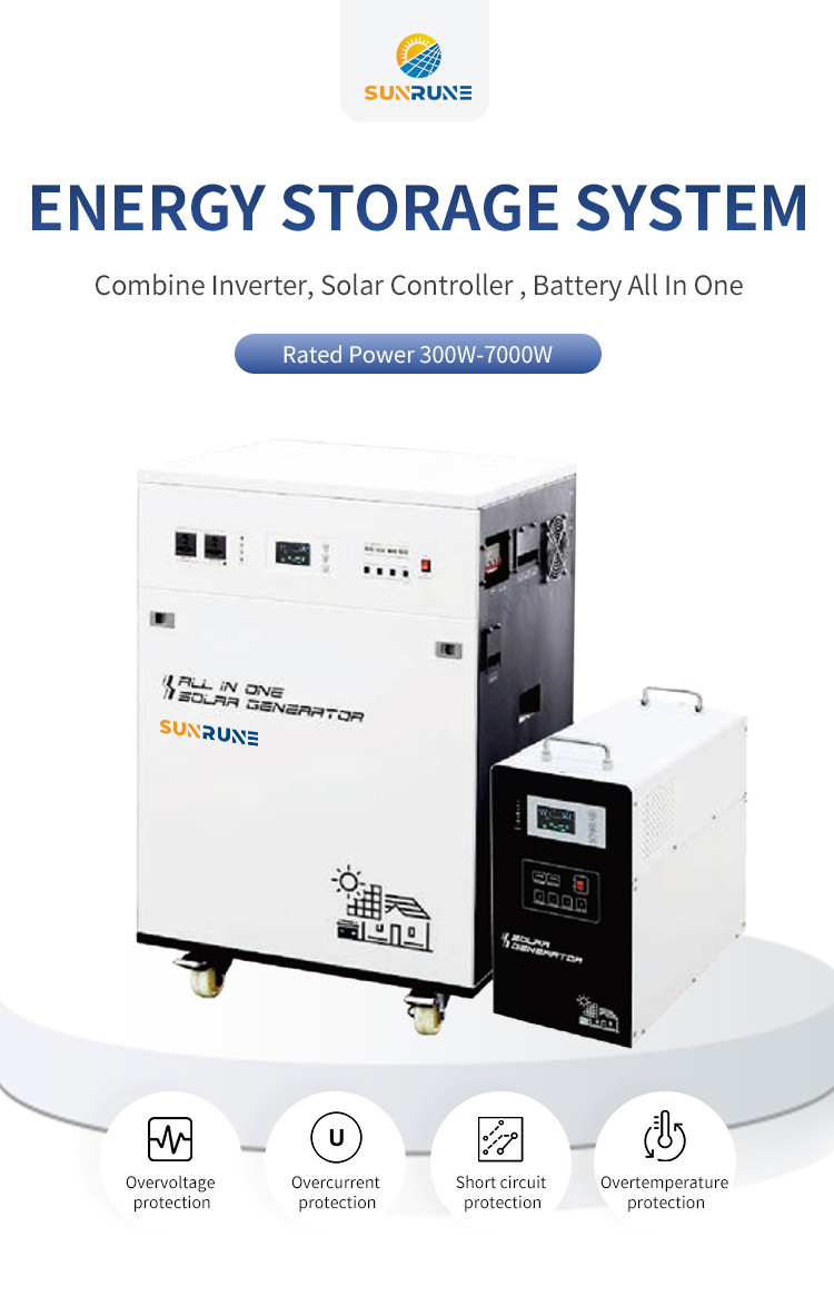 1 All in one Inverter System