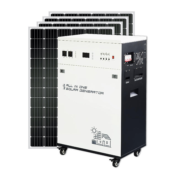 5 All in one Inverter System