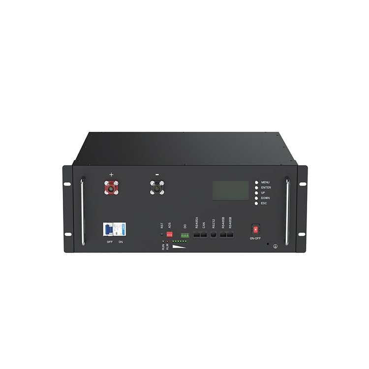 China Power Storage Rack Mount Solar Energy Storage Lifepo4 Battery ...