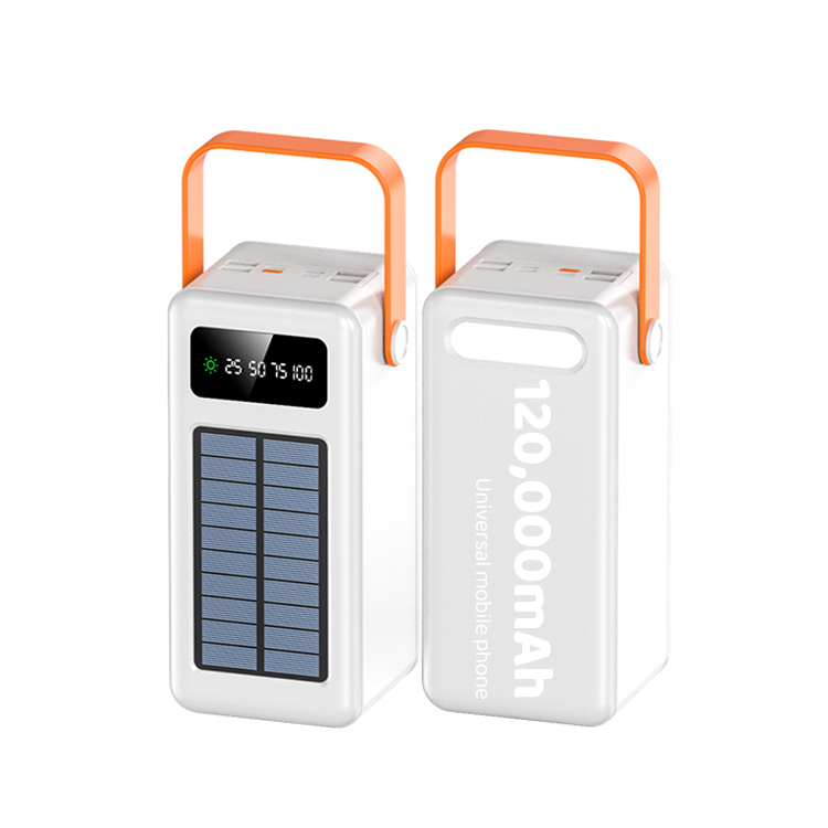 large solar power bank